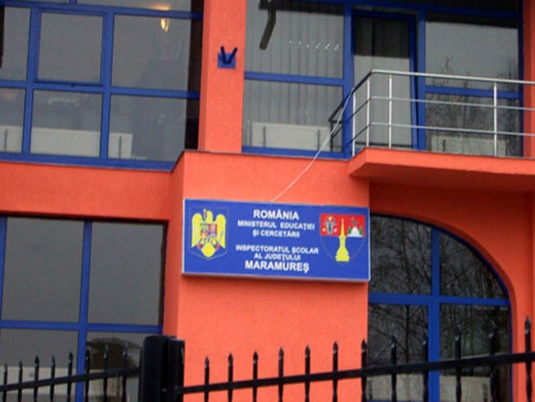 Schimbare la vârf în ISJ Maramureș. Cine vine, cine pleacă