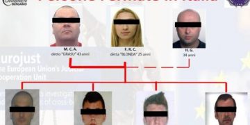 Tinere obligate să se prostitueze. Opt arestați preventiv