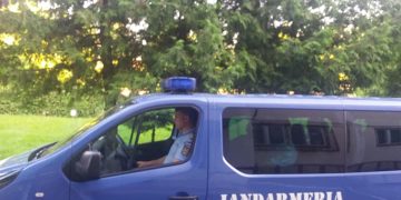 Jandarmii sigheteni la datorie