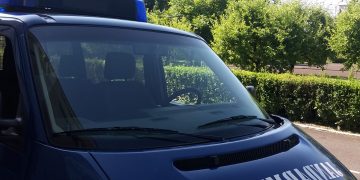 Jandarmii maramureşeni, la datorie