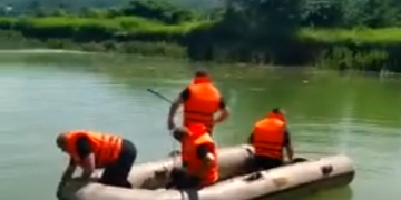 DRAMATIC: Copil dispărut la Balastiera din Câmpulung la Tisa