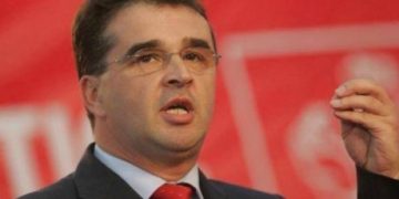 Declaraţia Presedintelui PSD. Serban Nicolae, urmatorul candidat