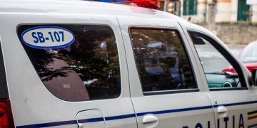 Minor cercetat pentru comiterea a trei infracţiuni rutiere