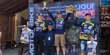 Rogojan Emanuel a câștigat Hard Enduro Maramureș 2019