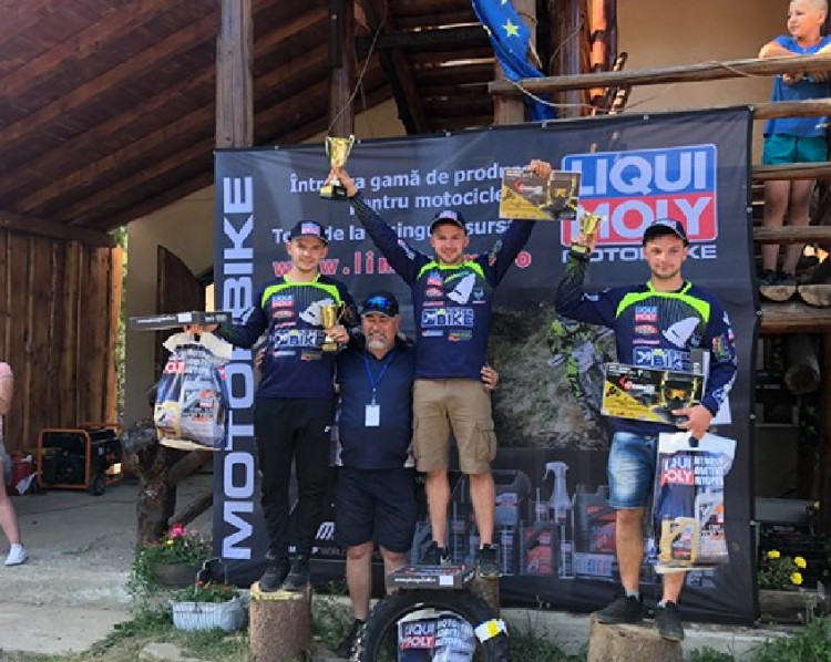 Rogojan Emanuel a câștigat Hard Enduro Maramureș 2019
