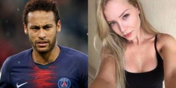 A apărut clipul cu presupusul viol al lui Neymar