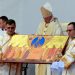 Papa Francisc pe Câmpia Libertăţii de la Blaj: „Să duceți lumina Evangheliei ca aceşti Fericiţi”