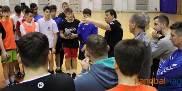HANDBAL – Plan Talent începe duminică la Plopeni – 56 de tineri handbaliști, 7 de la cluburi din Baia Mare