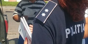 Săptămâna Prevenirii Criminalității. Întâlniri cu băimărenii pentru prevenirea infracțiunilor de furt