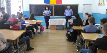 “Împreună pentru o comunitate mai sigură!”