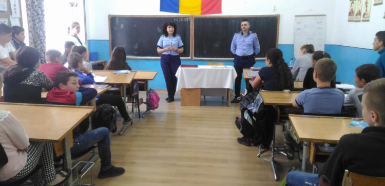 “Împreună pentru o comunitate mai sigură!”