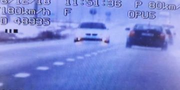 Amenzi de peste 25.000 de lei pe șoselele județului