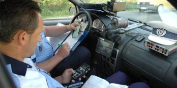 Unde vor fi amplasate aparatele radar luni, 16 septembrie, pe drumurile din Maramureş