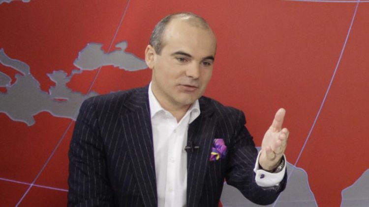 Rareș Bogdan și-a umflat conturile cu 500.000 de lei de la Hidroelectrica