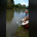 Veste bună pentru pescari! Repopulare cu crap pe Lăpuş – VIDEO