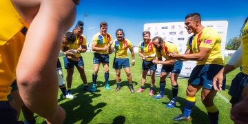 RUGBY SEVEN – Cu patru băimăreni în lot, România 7’s pregăteăte participarea la prima etapă de GPS, de la Moscova