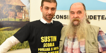 Consilierii județeni mențin votul de reorganizare a Școlii Populare de Artă ”Liviu Borlan”
