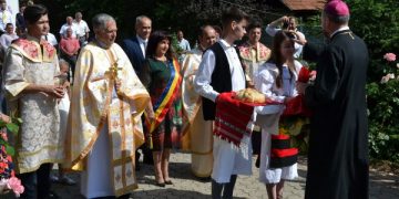 Vizite pastorale de Sărbătoarea Rusaliilor – FOTO