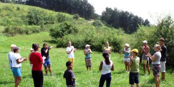 Copiii pot merge la Tabăra de vară la Şcoala „Alexandru Rusu”