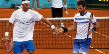 TENIS – Roland Garros – Horia Tecău și Jean Julien Rojer s-au calificat în sferturi