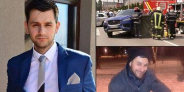 Sighetean de 33 ani accidentat mortal pe o trecere de pietoni în Cluj – VIDEO