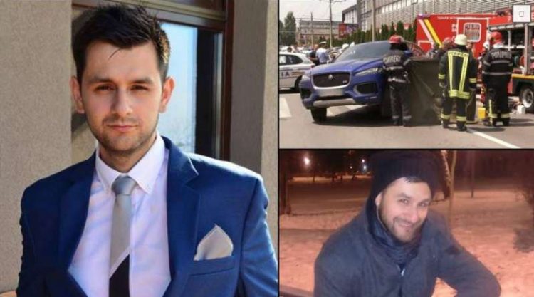 Sighetean de 33 ani accidentat mortal pe o trecere de pietoni în Cluj – VIDEO