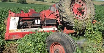 Ce spune IPJ despre accidentul de la Bârsana. Cine ar fi de vină pentru tragedie