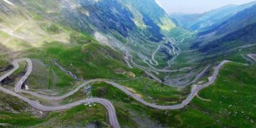 TRANSALPINA  a fost redeschisă pentru turiști