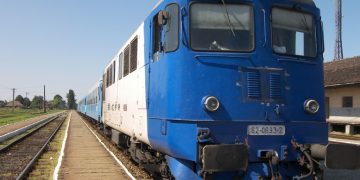 TRENUL INTERREGIO DIN BAIA MARE SPRE BUCUREŞTI NU A PORNIT