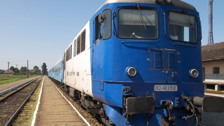 TRENUL INTERREGIO DIN BAIA MARE SPRE BUCUREŞTI NU A PORNIT