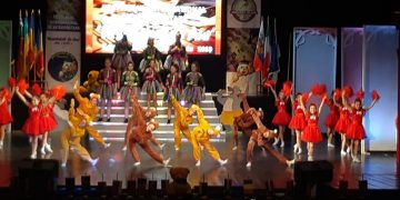 A început „Ursuleţul de Aur”, festivalul muzicii uşoare pentru copii şi tineri