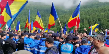 Tensiuni între români și maghiari, la Valea Uzului