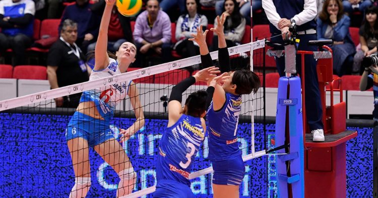 VOLEI – Șapte echipe românești vor juca în Cupa Challenge și Cupa CEV