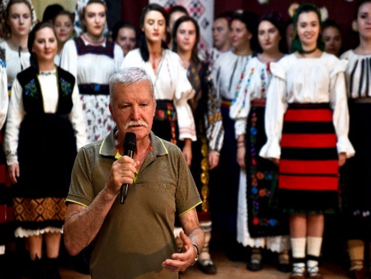 „Recital de vară”, regal de muzică populară la Centrul Cultural Sighetu Marmației