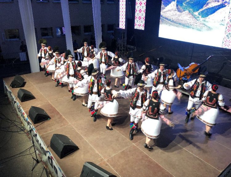 Târg tradiţional “Produs de Cluj şi Maramureş”