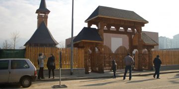 Biserică maramureșeană – leagăn de suflet pentru românii aflați departe de țară