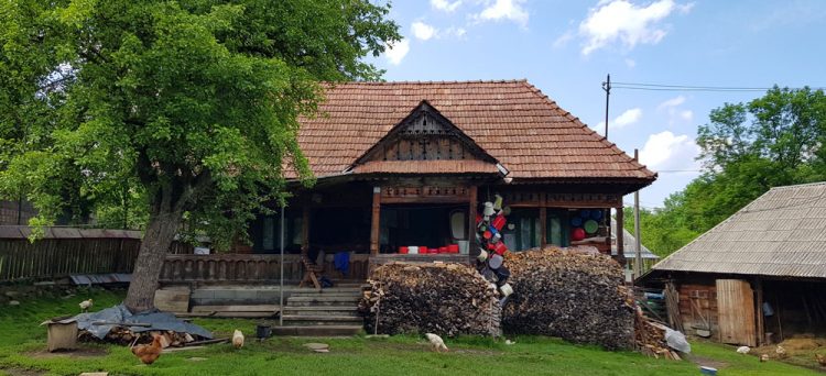 Cel mai vizitat sat din Maramureș