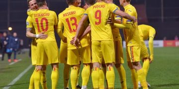 FOTBAL: S-a dat startul la vânzarea de bilete pentru România-Spania