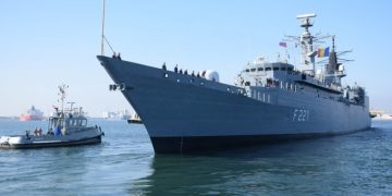 România ar putea participa la misiunea europeană pentru securitatea navelor din Golful Persic