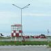 La un pas de tragedie. Aeronavei care efectua cursa Satu Mare – București i-a explodat un pneu la aterizare