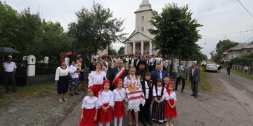 Eveniment religios important la Poiana Codrului