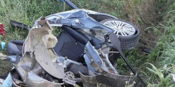 PATRU TINERI ROMÂNI MORȚI ÎNTR-UN ACCIDENT GROAZNIC, ÎN ITALIA