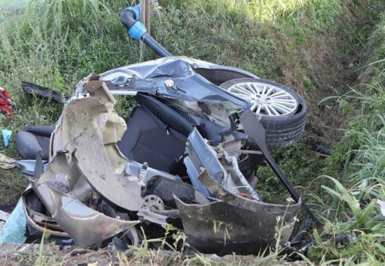 PATRU TINERI ROMÂNI MORȚI ÎNTR-UN ACCIDENT GROAZNIC, ÎN ITALIA