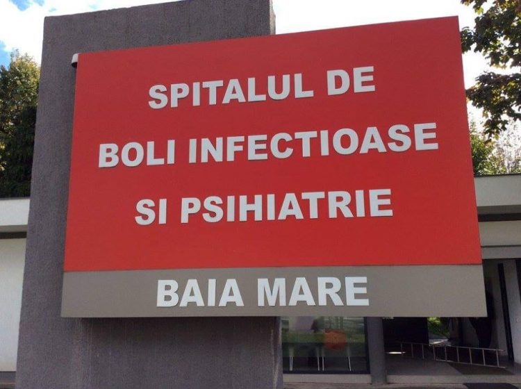 Spitalul de Boli Infecțioase și Psihiatrie din Baia Mare face angajări