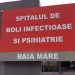 Spitalul de Boli Infecțioase și Psihiatrie din Baia Mare face angajări