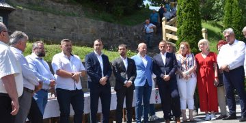 S-a semnat contractul de proiectare și execuție lucrări pentru reabilitarea DJ 186 pe Valea Izei