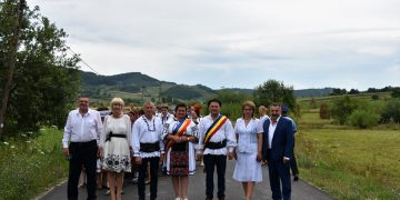 La Cupșeni a avut loc a III-a ediție a Festivalului ”Tradiții și obiceiuri sub poalele Muntelui Șatra”