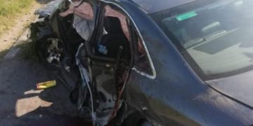 Familie distrusă după un accident auto groaznic. Un copil de 9 ani a murit pe loc