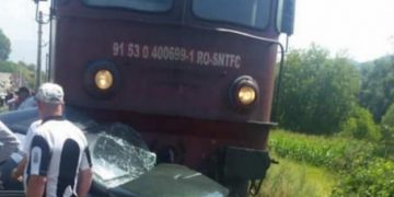 Trenul a mai curmat două vieți