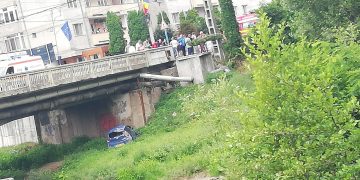 Accident deosebit de grav în Târgu Lăpuș